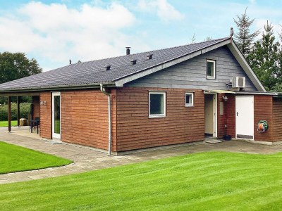 Holiday house 4 Sterne Ferienhaus in Farsø-By Traum - Outdoor photo 4