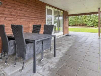 Holiday house 4 Sterne Ferienhaus in Farsø-By Traum - Outdoor photo 8