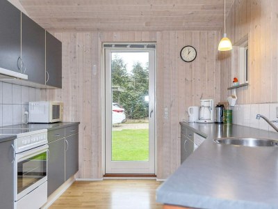 Holiday house 4 Sterne Ferienhaus in Farsø-By Traum - Outdoor photo 9