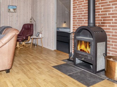 Holiday house 4 Sterne Ferienhaus in Farsø-By Traum - Outdoor photo 12