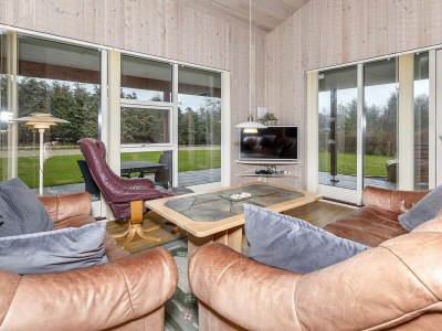 Holiday house 4 Sterne Ferienhaus in Farsø-By Traum - Outdoor photo 27