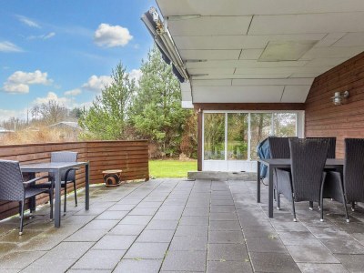 Holiday house 4 Sterne Ferienhaus in Farsø-By Traum - Outdoor photo 32