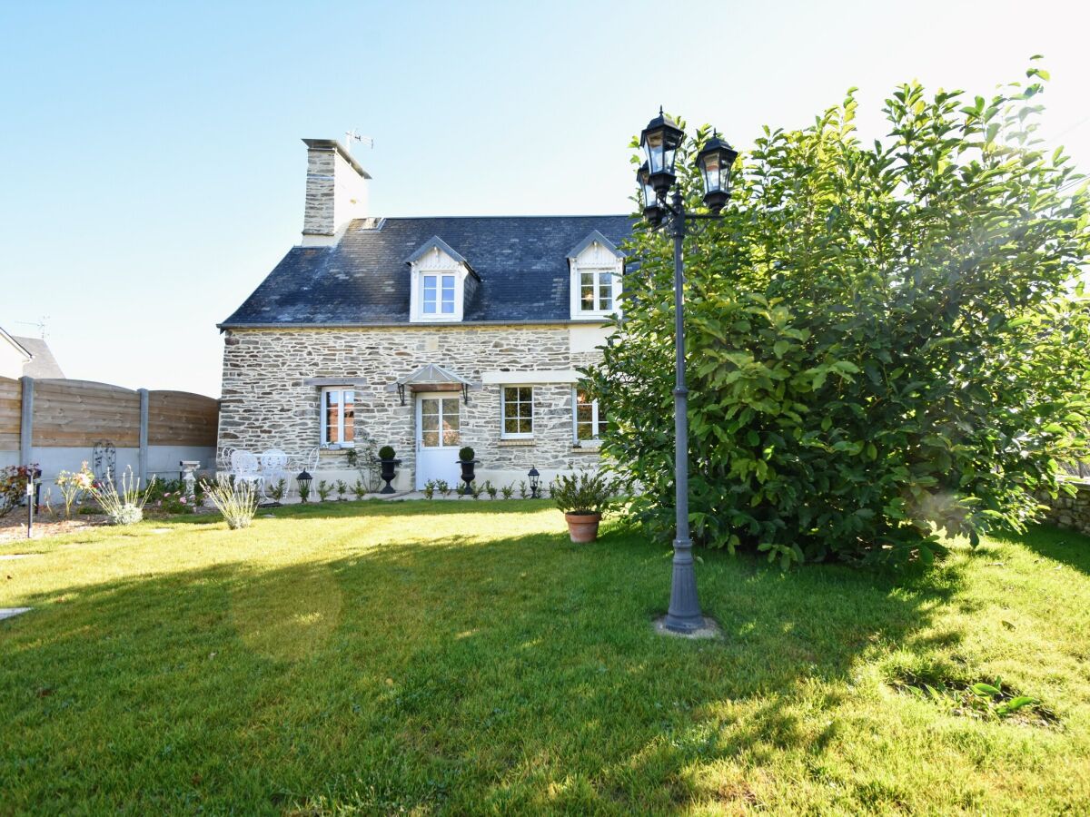 Holiday house Ferienhaus nahe Mont Saint-Michel - Outdoor photo 4