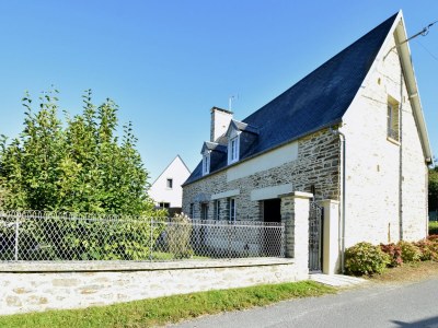 Holiday house Ferienhaus nahe Mont Saint-Michel - Outdoor photo 3