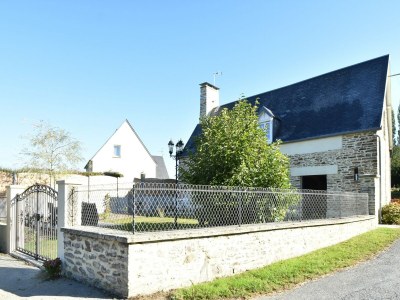 Holiday house Ferienhaus nahe Mont Saint-Michel - Outdoor photo 5