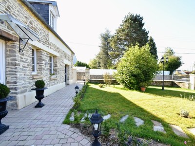 Holiday house Ferienhaus nahe Mont Saint-Michel - Outdoor photo 6