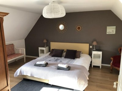 Holiday house Ferienhaus nahe Mont Saint-Michel - Features photo 19