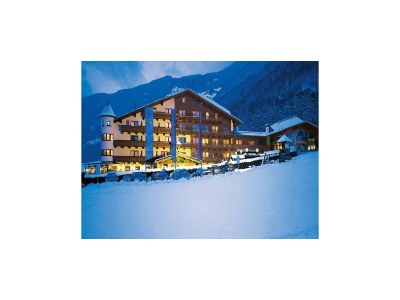 Holiday room Doppelzimmer "New York" mit Dusche,WC, Balkon in Ischgl - Holiday room