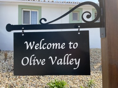 Holiday house Casa Olivia in Olive Valley - Document photo 20