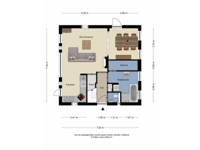 Holiday house Ferienhaus Winterswjik - Document photo 40