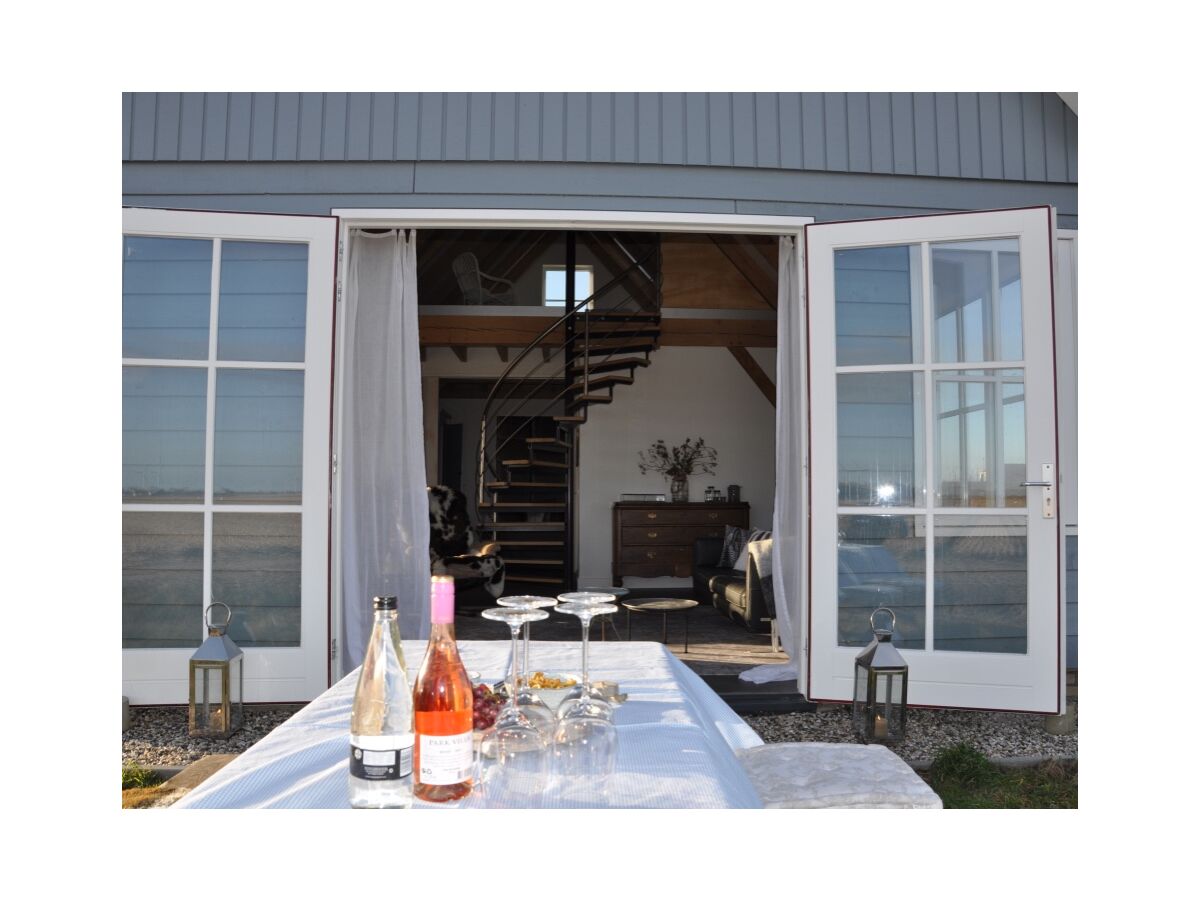 Holiday house Blue Barn Callantsoog - Outdoor photo 3