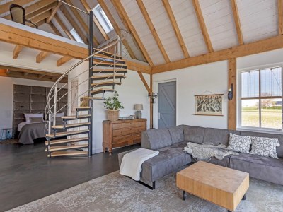 Holiday house Blue Barn Callantsoog - Features photo 7