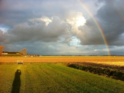 Holiday house Blue Barn Callantsoog - Environment photo 18