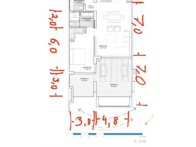 Holiday apartment No title - Document photo 30