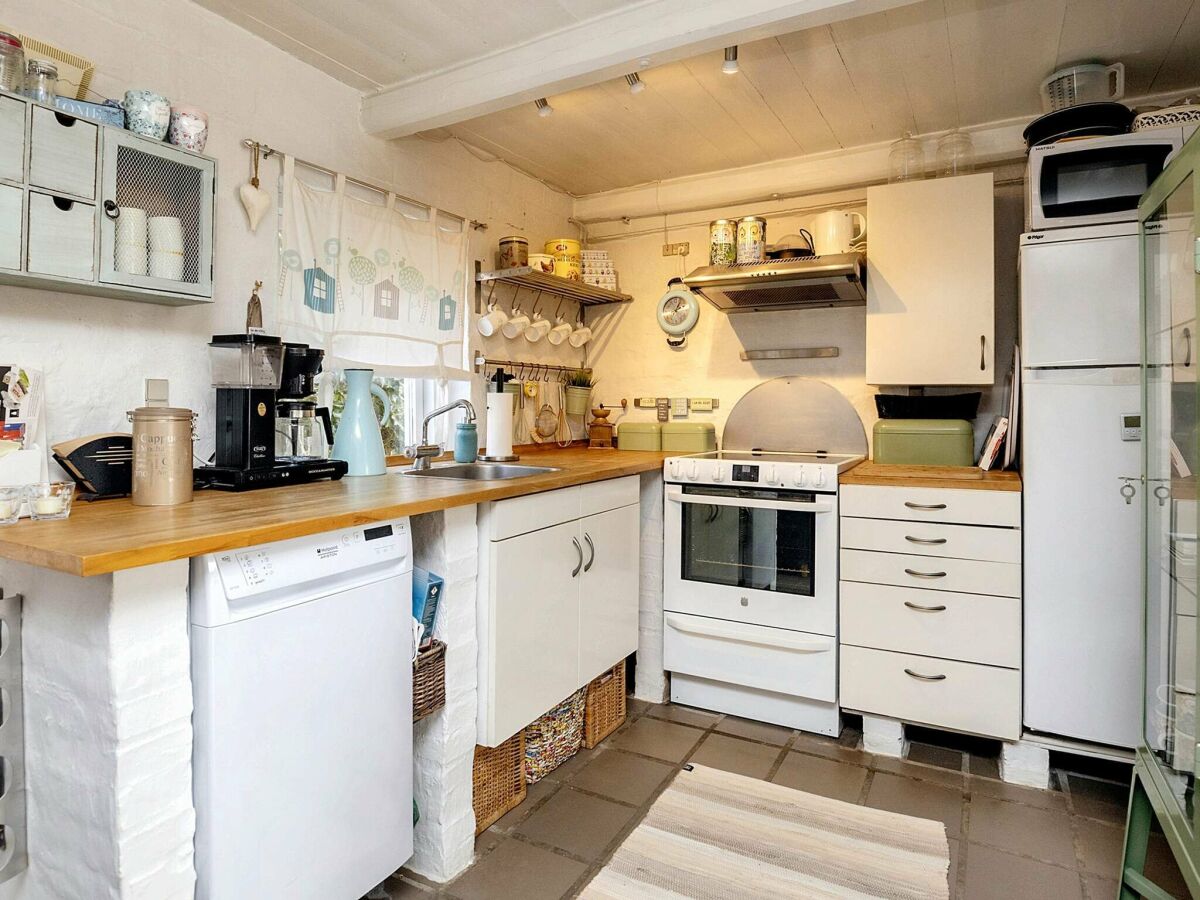 Holiday house 5 person holiday home in Løkken-By Traum - Outdoor photo 2