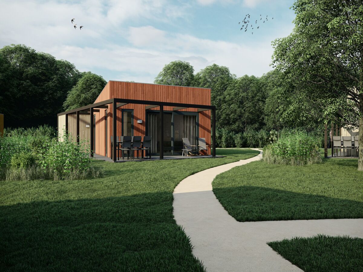 Holiday park Lodge in Arcen am Erholungssee