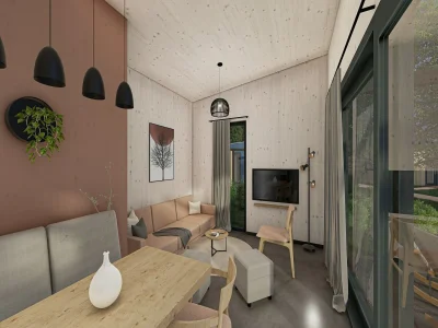 Holiday park Lodge in Arcen am Erholungssee - Features photo 2