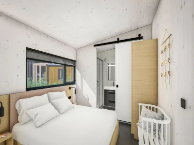 Holiday park Lodge in Arcen am Erholungssee - Features photo 3