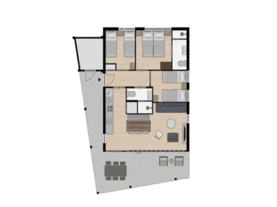 Holiday park Lodge in Arcen am Erholungssee - Outdoor photo 35