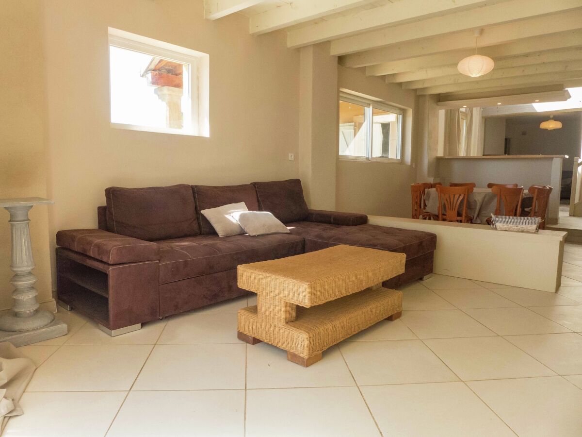 Holiday house Ferienhaus in Loupia mit privatem Pool