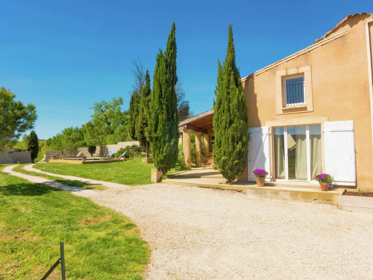 Holiday house Ferienhaus in Loupia mit privatem Pool - Outdoor photo 2