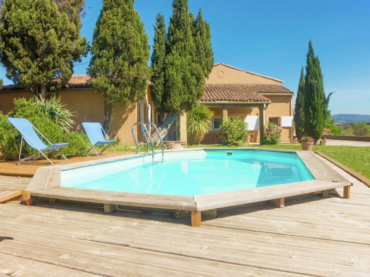 Holiday house Ferienhaus in Loupia mit privatem Pool - Outdoor photo 5