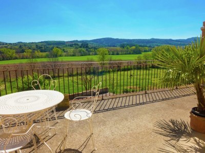 Holiday house Ferienhaus in Loupia mit privatem Pool - Outdoor photo 3