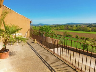 Holiday house Ferienhaus in Loupia mit privatem Pool - Outdoor photo 4