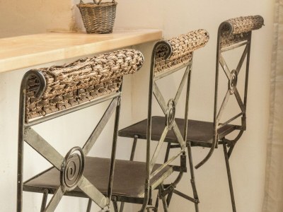 Holiday house Ferienhaus in Loupia mit privatem Pool - Outdoor photo 24