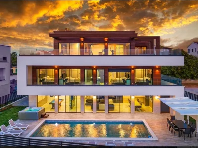 Villa ReMi in 0000 - Villa