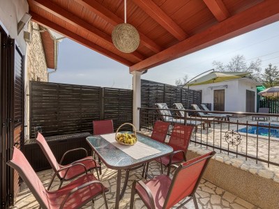 Holiday house Holiday House Marija in Tomovi - Outdoor photo 8