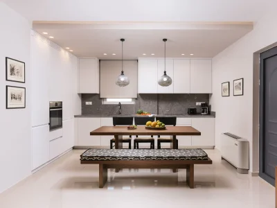 Villa Gemini Resort in kalamaki - Villa