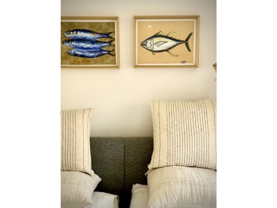 Holiday house Fisherhouse23 - Features photo 12