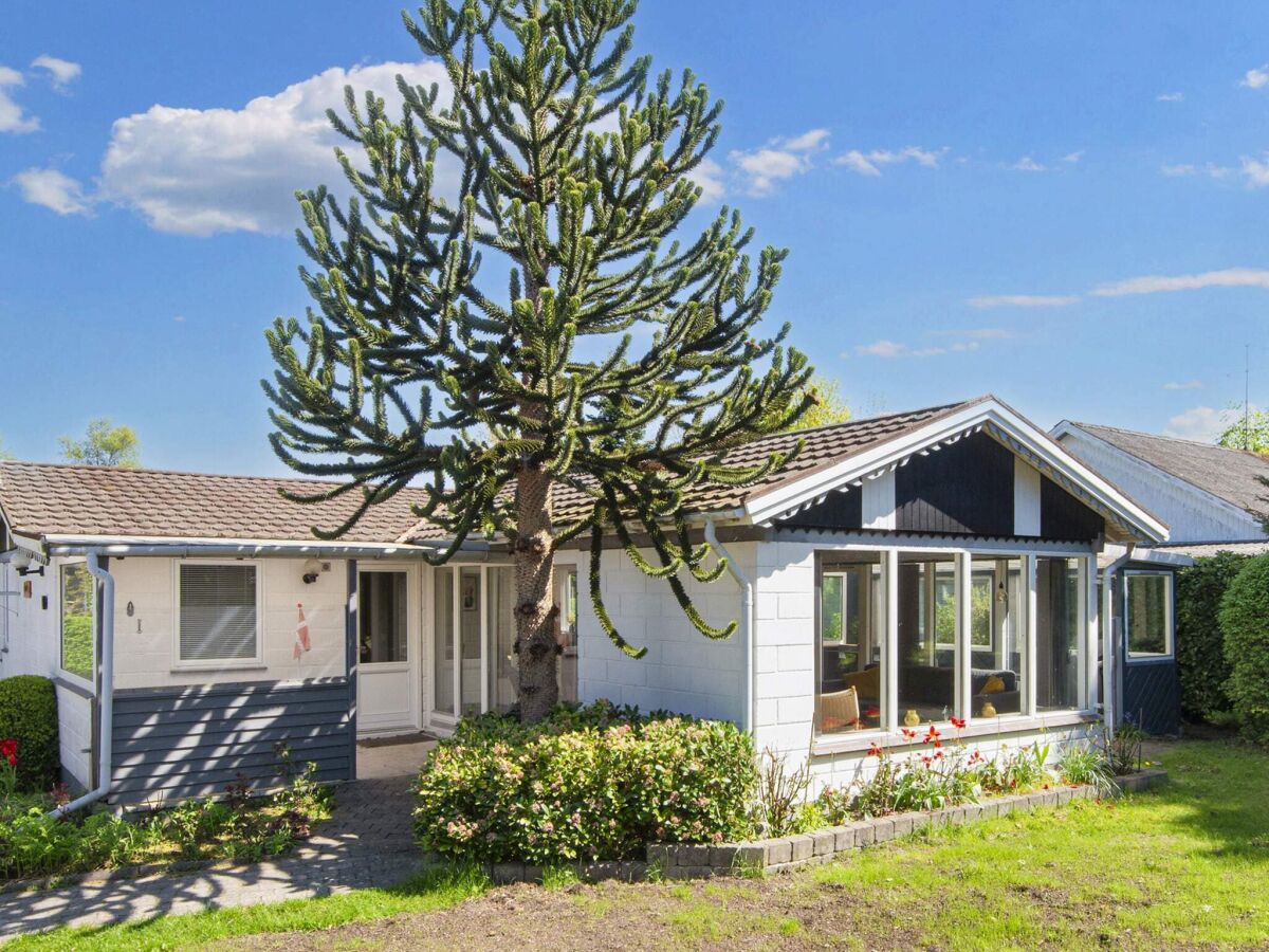 Holiday house 4 Sterne Ferienhaus in Glesborg-By Traum