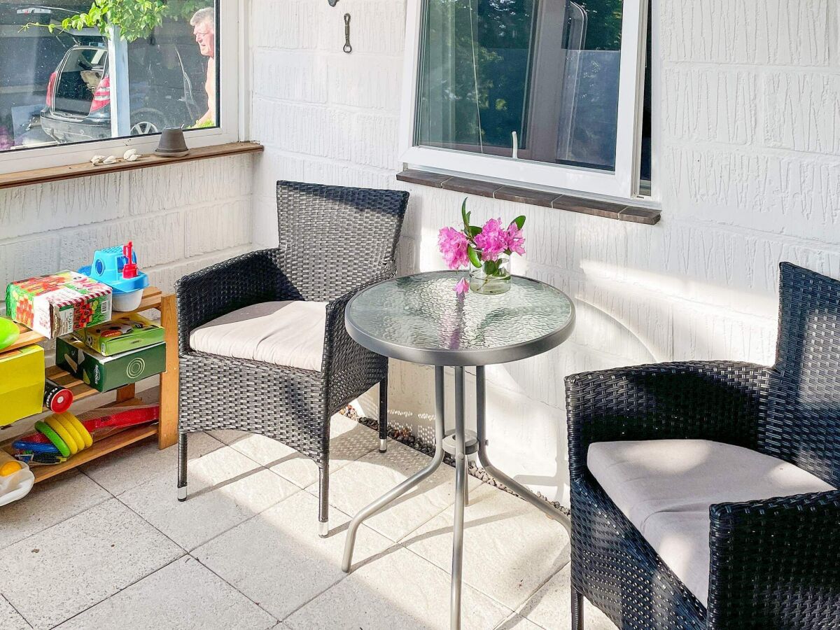 Holiday house 4 Sterne Ferienhaus in Glesborg-By Traum - Outdoor photo 4