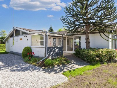 Holiday house 4 Sterne Ferienhaus in Glesborg-By Traum - Outdoor photo 2