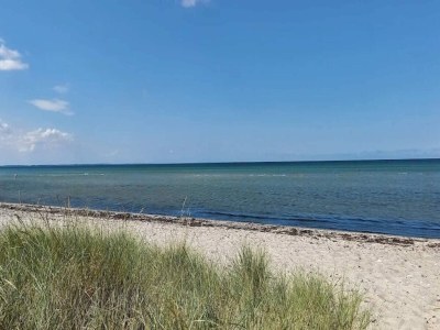 Holiday house 4 Sterne Ferienhaus in Glesborg-By Traum - Outdoor photo 8