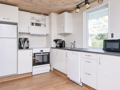 Holiday house 4 Sterne Ferienhaus in Glesborg-By Traum - Outdoor photo 9