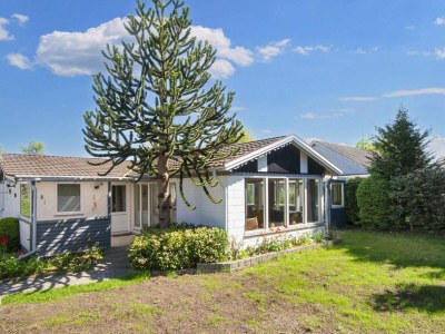 Holiday house 4 Sterne Ferienhaus in Glesborg-By Traum - Outdoor photo 13