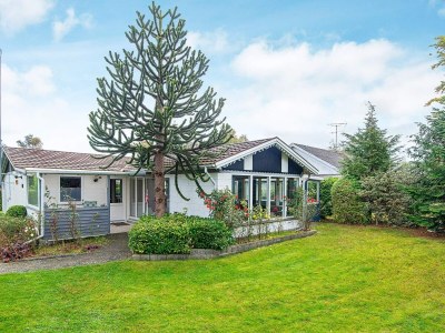 Holiday house 4 Sterne Ferienhaus in Glesborg-By Traum - Outdoor photo 14