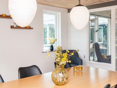 Holiday house 4 Sterne Ferienhaus in Glesborg-By Traum - Outdoor photo 15