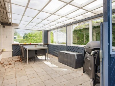 Holiday house 4 Sterne Ferienhaus in Glesborg-By Traum - Outdoor photo 16