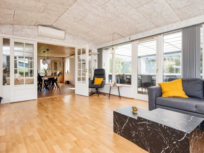 Holiday house 4 Sterne Ferienhaus in Glesborg-By Traum - Outdoor photo 17