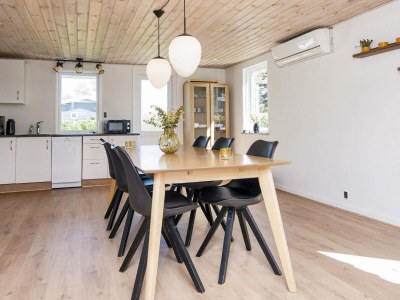 Holiday house 4 Sterne Ferienhaus in Glesborg-By Traum - Outdoor photo 19