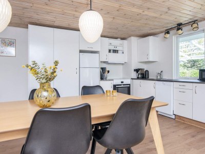 Holiday house 4 Sterne Ferienhaus in Glesborg-By Traum - Outdoor photo 20