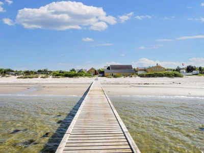 Holiday house 4 Sterne Ferienhaus in Glesborg-By Traum - Outdoor photo 21