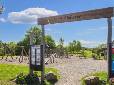 Holiday house 4 Sterne Ferienhaus in Glesborg-By Traum - Outdoor photo 22