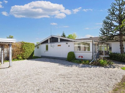 Holiday house 4 Sterne Ferienhaus in Glesborg-By Traum - Outdoor photo 23