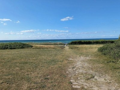 Holiday house 4 Sterne Ferienhaus in Glesborg-By Traum - Outdoor photo 33