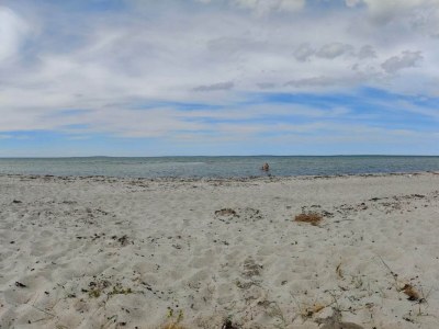 Holiday house 4 Sterne Ferienhaus in Glesborg-By Traum - Outdoor photo 34